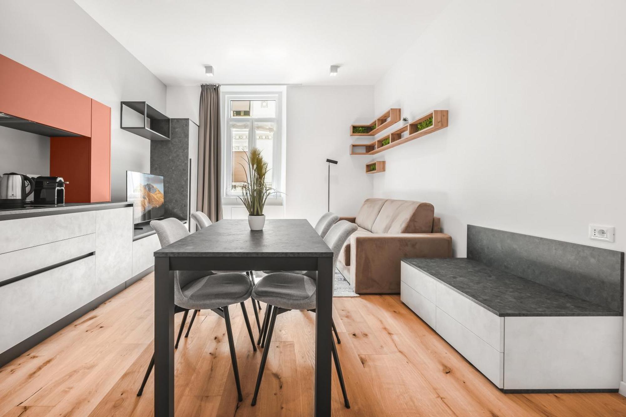 Suite Liberty View - Trieste Center Ponte Rosso Exterior foto
