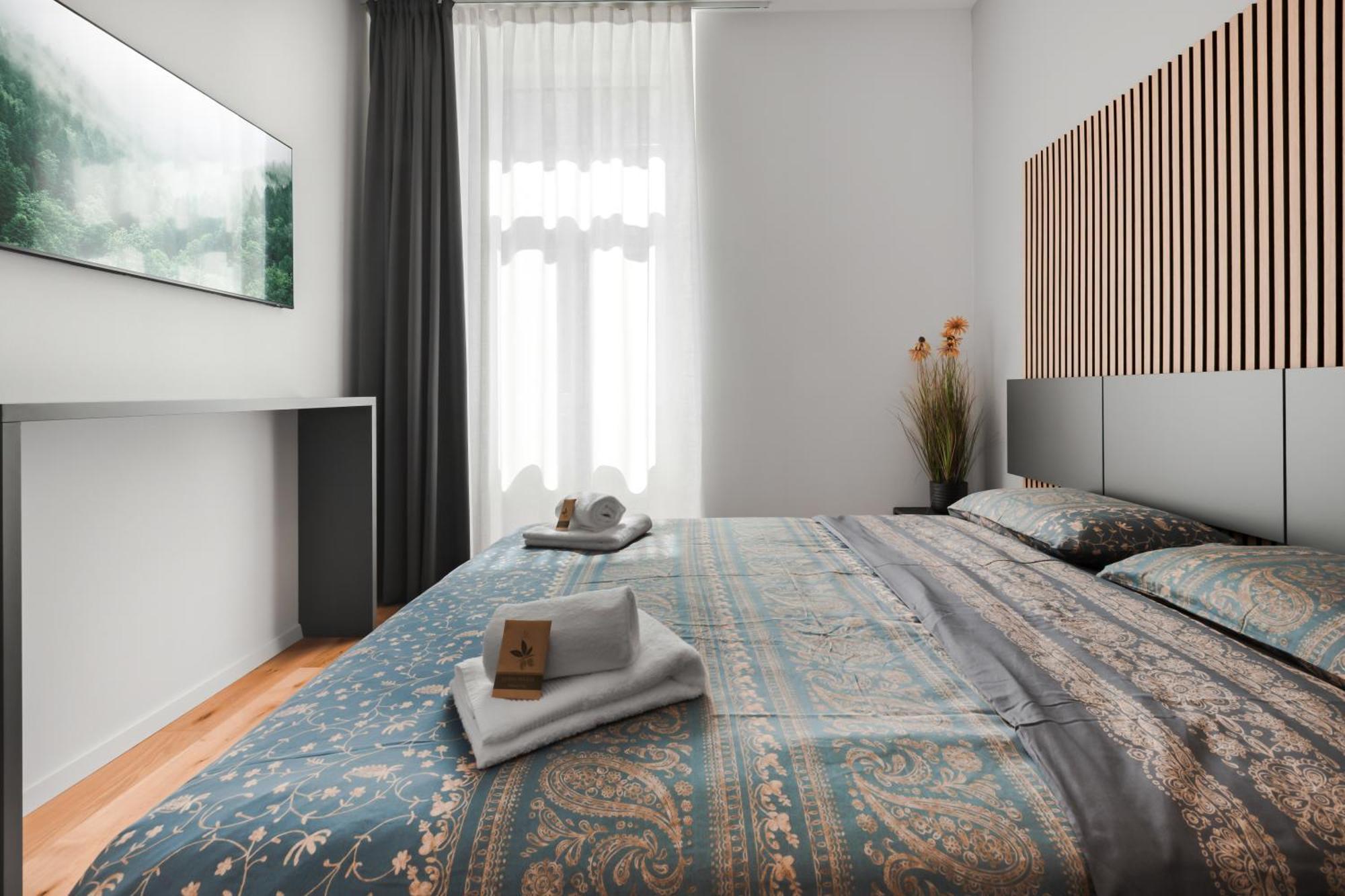 Suite Liberty View - Trieste Center Ponte Rosso Exterior foto